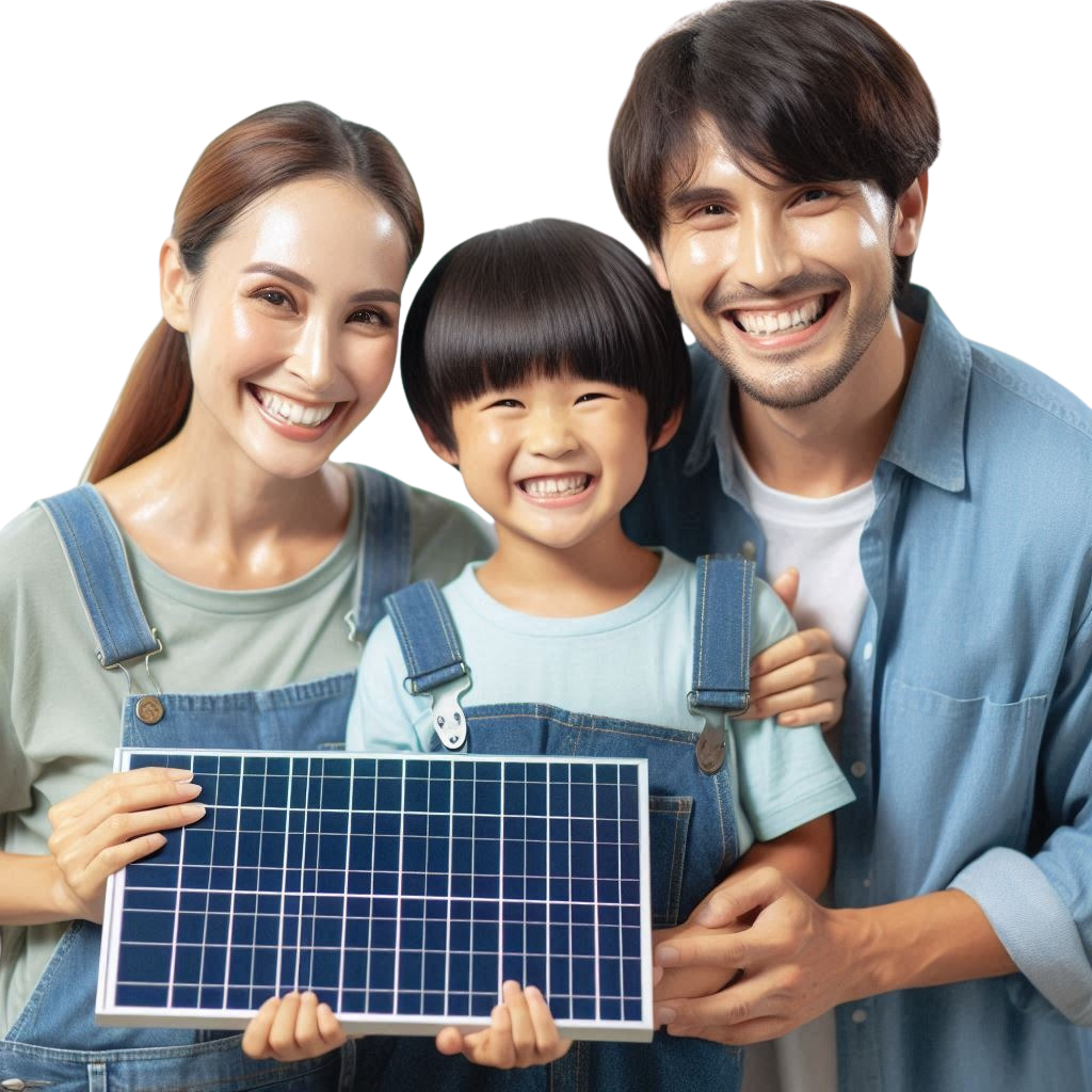 L'équipe SOLAINNOV engagée dans la transition énergétique