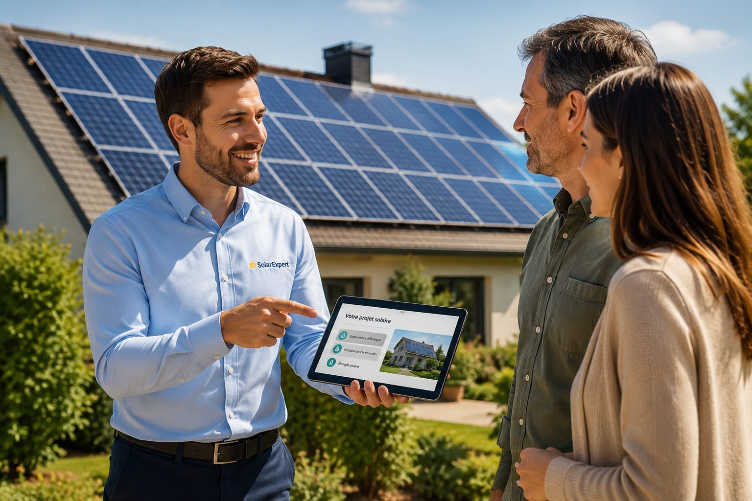 Solutions énergie renouvelable